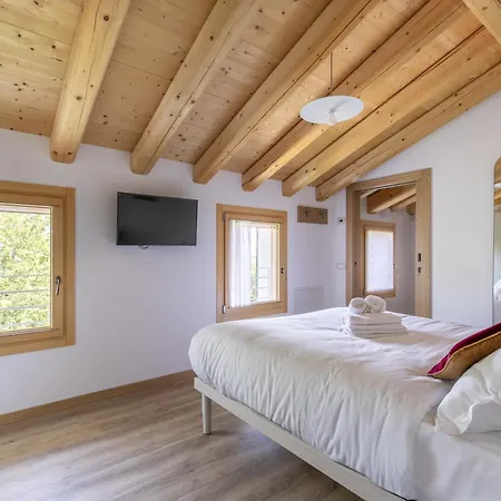 Ca' Meridiana By Welchome Casa de Férias Bavaria